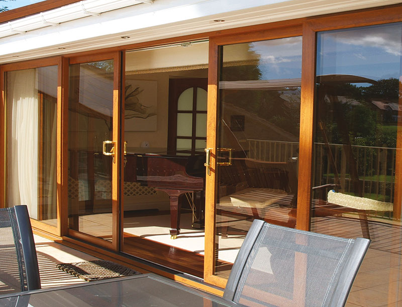 patio doors