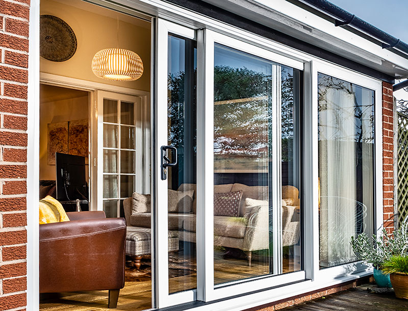 patio doors