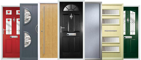 Composite Doors